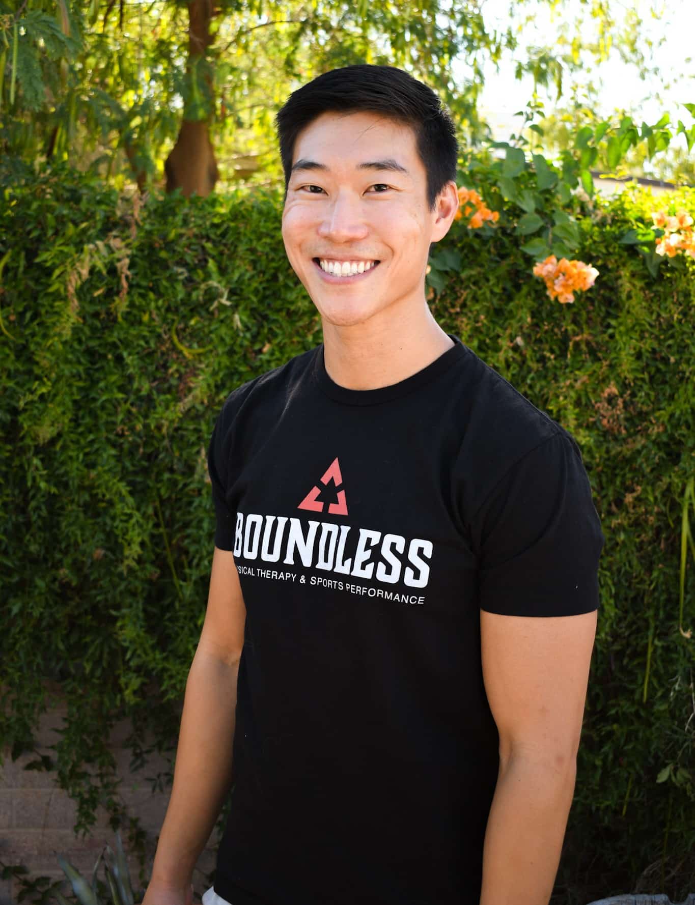 Boundless Physical Therapy founder