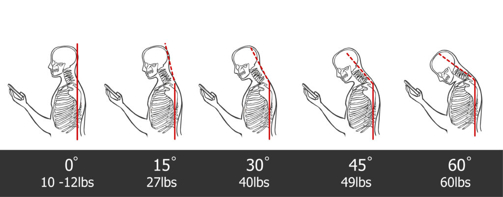 neck posture